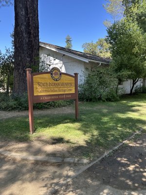 State Indian Museum by null