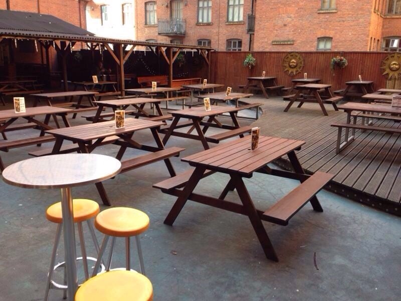 THE COURTYARD BAR Chester Street, Manchester, United Kingdom Yelp