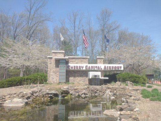 Cherry Capital Airport by null