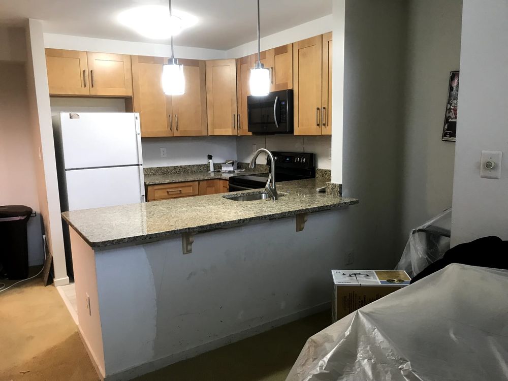 Slide of Mj & M Construction