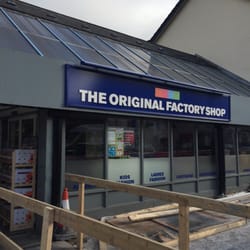 The Original Factory Shop