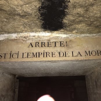 Les Catacombes de Paris - Local Flavor Near Me - Paris, 75 Les Catacombes de Paris - Local Flavor Near Me - Paris, 75
