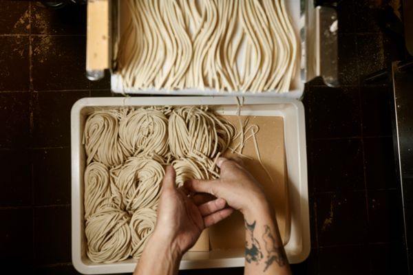 Taishoken NYC by null