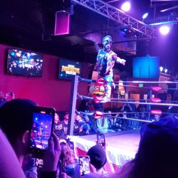Virginia Street Brewhouse - Extreme Dwarfanators Wrestling: Lucha Dwarfanators ~ 2.5.23