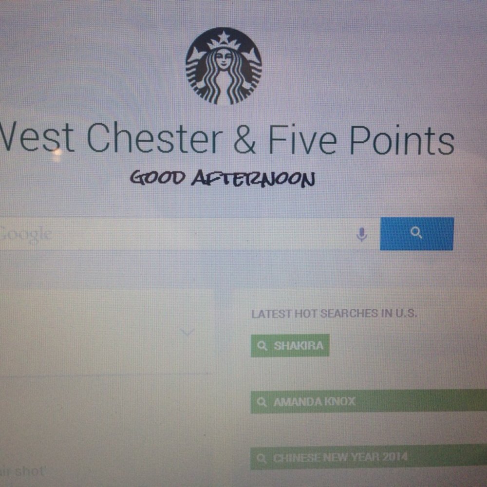 Starbucks - Coffee & Tea Near Me - West Chester, Pennsylvania Starbucks - Coffee & Tea Near Me - West Chester, Pennsylvania