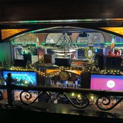 Murphy's Law Irish Pub - The bar at Murphys!