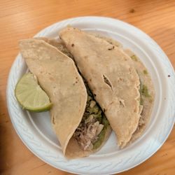 El Lechoncito de Oro - Tacos