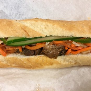 Ginger Deli - Ginger pork bahn mi - Delis Near Me - Ann Arbor, Michigan Ginger Deli - Ginger pork bahn mi - Delis Near Me - Ann Arbor, Michigan