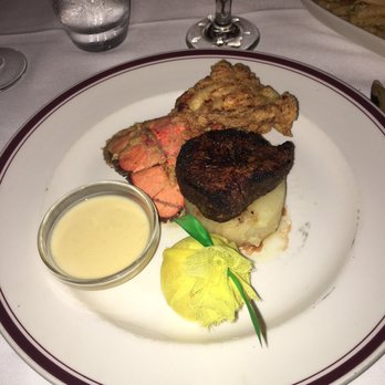 Chops Lobster Bar - Petite surf and turf - Seafood Near Me - Boca Raton, Florida Chops Lobster Bar - Petite surf and turf - Seafood Near Me - Boca Raton, Florida