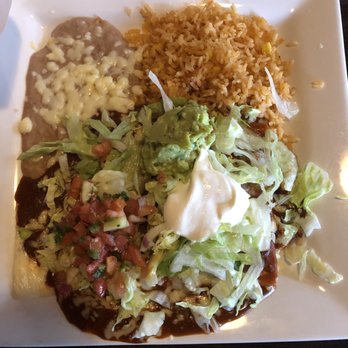 El Charro Mexican Grill - Enchiladas Charras meal - Mexican Near Me - Verona, Wisconsin El Charro Mexican Grill - Enchiladas Charras meal - Mexican Near Me - Verona, Wisconsin