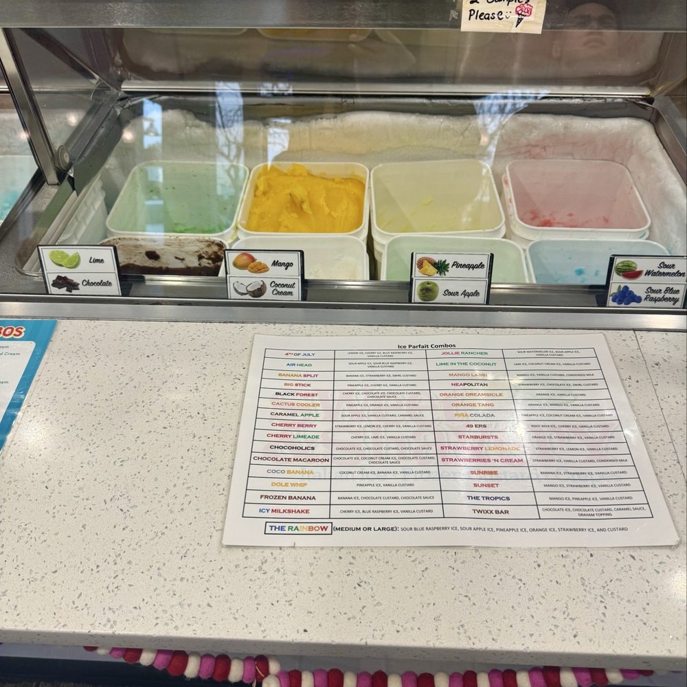 Sweet and Shavery - Flavors - Desserts Near Me - Davis, California Sweet and Shavery - Flavors - Desserts Near Me - Davis, California
