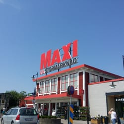 Maxi ICA Stormarknad