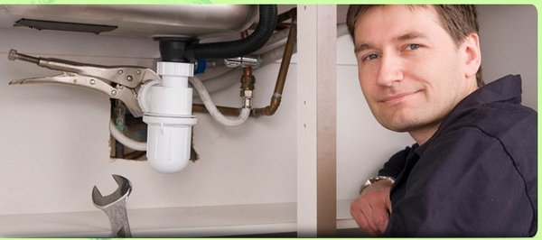 B McCall Plumbing Logo