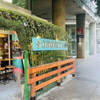 Sonoritas Prime Tacos - Outside - Mexican Near Me - Los Angeles, California