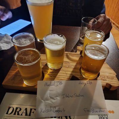 Dearborn Brewing by null