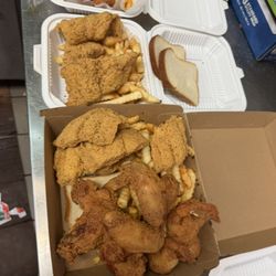 Fish King - 3 way