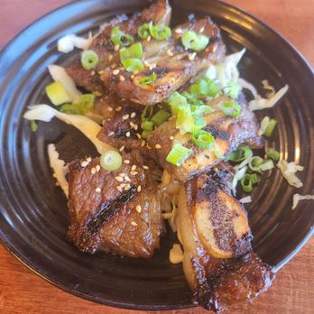 Umi Sushi - Bbq short ribs - Sushi Bars Near Me - Roseville, California Umi Sushi - Bbq short ribs - Sushi Bars Near Me - Roseville, California