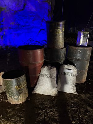 Louisville Mega Cavern by null