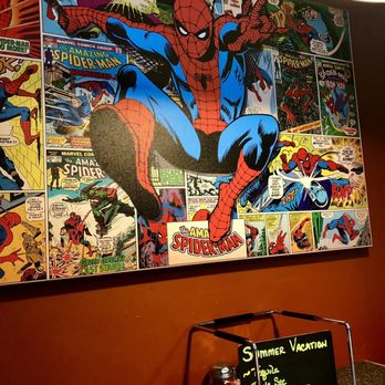 Brittany's Brick Oven Pizza - Corner booth - Pizza Near Me - Madison, Indiana Brittany's Brick Oven Pizza - Corner booth - Pizza Near Me - Madison, Indiana