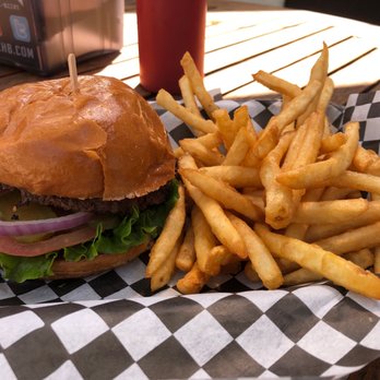 Grinderz - Burgers Near Me - Huntington Beach, California