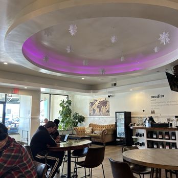 Mudita Cafe & Coffeehouse - Inside area - Cafes Near Me - Norfolk, Virginia Mudita Cafe & Coffeehouse - Inside area - Cafes Near Me - Norfolk, Virginia