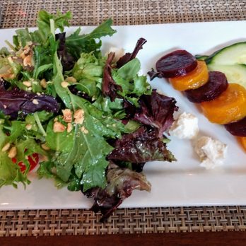 Lago Su Bella - Roasted Beet Salad - Italian Near Me - Oconomowoc, Wisconsin
