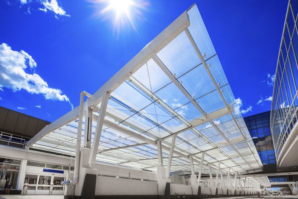 Milwaukee Mitchell International Airport by null