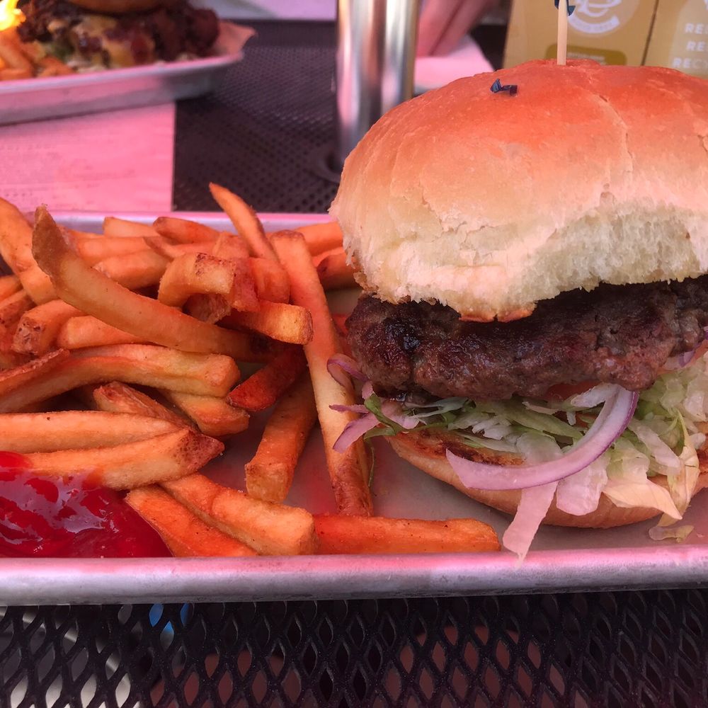 Wisconsinburger - More plain burger - Burgers Near Me - Spokane, Washington Wisconsinburger - More plain burger - Burgers Near Me - Spokane, Washington