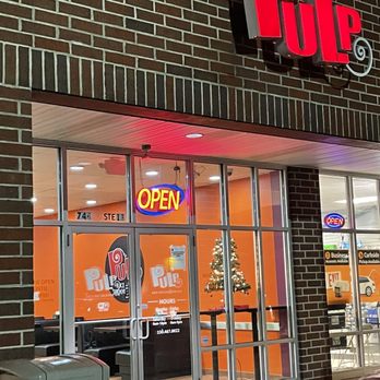 Pulp Juice And Smoothie Bar - entrance - Juice Bars & Smoothies Near Me - Macedonia, Ohio Pulp Juice And Smoothie Bar - entrance - Juice Bars & Smoothies Near Me - Macedonia, Ohio