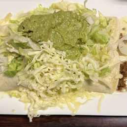 Burrito Mexicano Burrito Mexicano