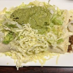  Mi Jalapeno - Burrito Mexicano