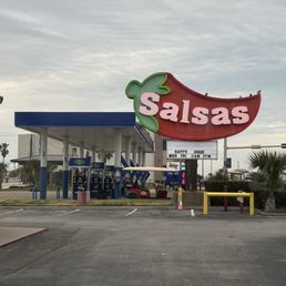 Exterior photo of Salsas Mexican Restaurant - Galveston, Texas Exterior photo of Salsas Mexican Restaurant - Galveston, Texas