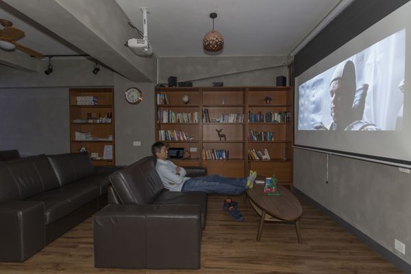 Check Inn HK by null