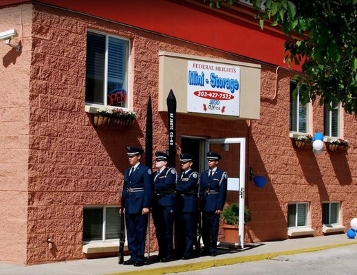 Federal Heights Storage