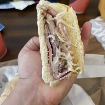 Snack Hunter - Media Noche Sandwich - the best ever! - Cuban Near Me - Miami, Florida Snack Hunter - Media Noche Sandwich - the best ever! - Cuban Near Me - Miami, Florida