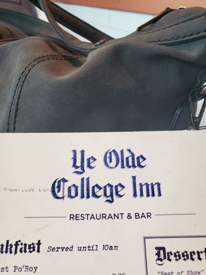 Ye Olde College Inn by null