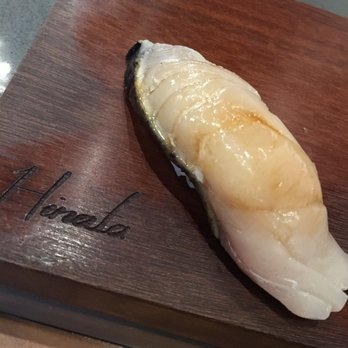 Hinata - Sawara, spanish mackerel - Sushi Bars Near Me - San Francisco, California Hinata - Sawara, spanish mackerel - Sushi Bars Near Me - San Francisco, California