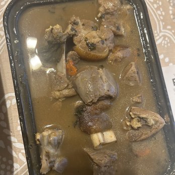 Naija Cafe & Restaurant - Pepper Soup Special - African Near Me - Clinton, Maryland Naija Cafe & Restaurant - Pepper Soup Special - African Near Me - Clinton, Maryland