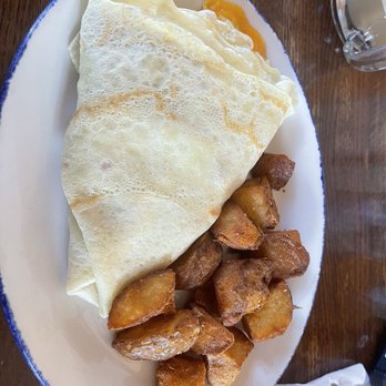 Simply Crepes Raleigh - The Breakfast Crepe w/Applewood Bacon - Creperies Near Me - Raleigh, North Carolina Simply Crepes Raleigh - The Breakfast Crepe w/Applewood Bacon - Creperies Near Me - Raleigh, North Carolina