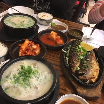 Sa Rit Gol - Korean Near Me - Fort Lee, New Jersey Sa Rit Gol - Korean Near Me - Fort Lee, New Jersey