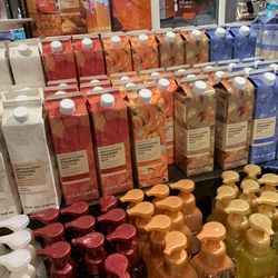 Bath & Body Works - New soap refills - more environmentally friendly.