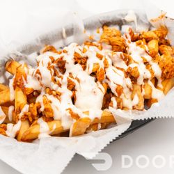 Phat Jawns - Buffalo Chicken Fries