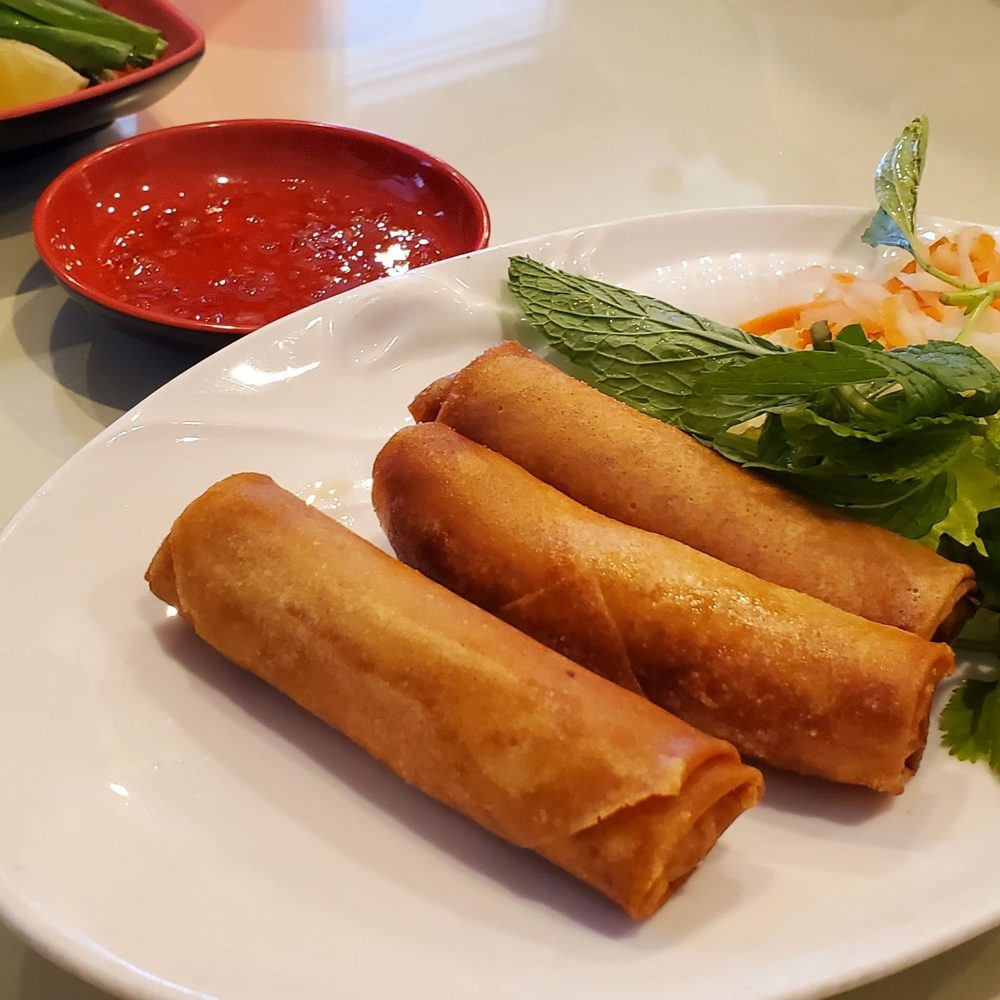 Mon Viet Cafe - Egg Rolls - Vietnamese Near Me - Arlington, Texas Mon Viet Cafe - Egg Rolls - Vietnamese Near Me - Arlington, Texas