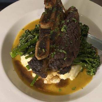 Mizza - Short Ribs - Italian Near Me - Santa Barbara, California Mizza - Short Ribs - Italian Near Me - Santa Barbara, California