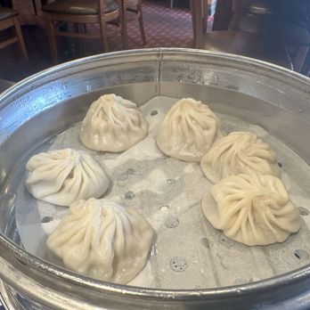 Mama Lu's Dumpling House - Juicy Pork Dumplings(8) - Dim Sum Near Me - Monterey Park, California Mama Lu's Dumpling House - Juicy Pork Dumplings(8) - Dim Sum Near Me - Monterey Park, California
