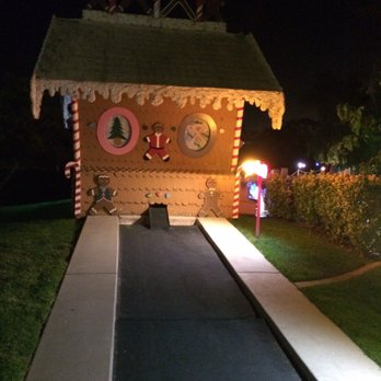 Boomers Santa Maria - Mini Golf Near Me - Santa Maria, California