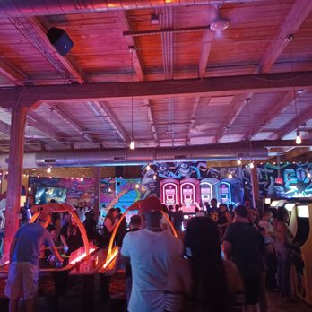 Boxcar Bar + Arcade - Bars Near Me - Raleigh, North Carolina Boxcar Bar + Arcade - Bars Near Me - Raleigh, North Carolina