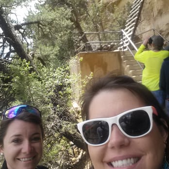 Mesa Verde Visitor Center - Tallest ladder in balcony house - Visitor Centers Near Me - Mancos, Colorado Mesa Verde Visitor Center - Tallest ladder in balcony house - Visitor Centers Near Me - Mancos, Colorado