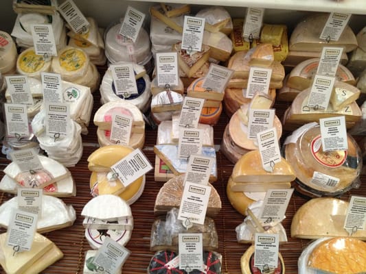 Rubiner's Cheesemongers by null