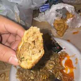 Egg Rolls